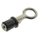 Snap Drain Plug 1" Stainless Steel image number 0