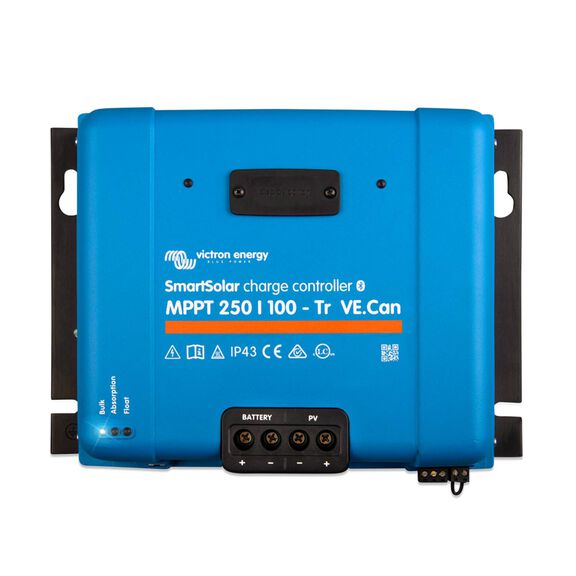 Victron Energy SmartSolar MPPT 250/100-Tr VE.Can image number 0
