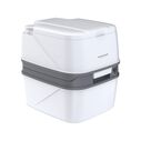 COMMODORE CM-3-18PT Premium Portable Travel Toilet Boating Head &ndash; 18L Waste Tank image number 3