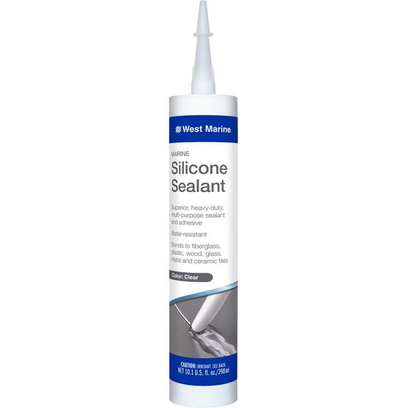 Marine Silicone Sealant image number 0