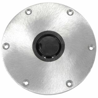 9" X 2 3/8" Round Plug-In&trade; Base