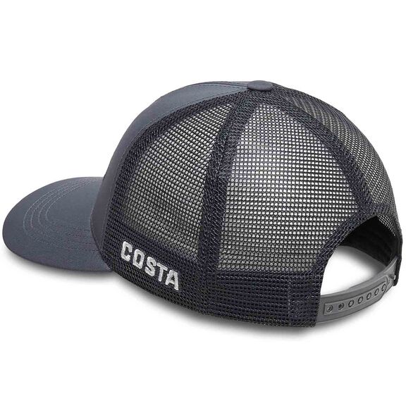 Stitched Trucker Tuna Trucker Hat image number 1