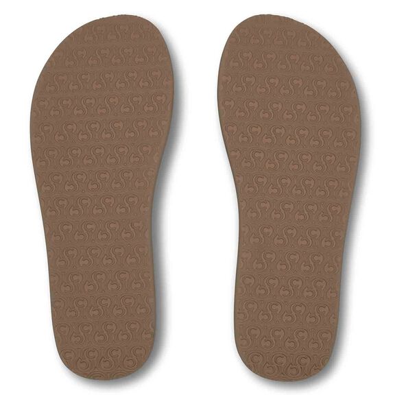 Women's Bethany Braided Pacifica&trade; Flip-Flop Sandals image number 3