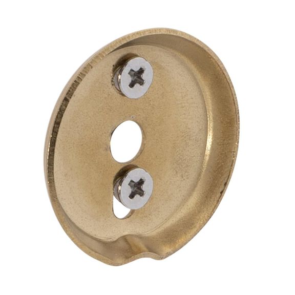 Erissa Cup Holder Plastic Cup Brushed Nickel image number 4