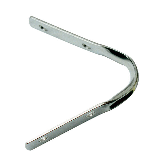 3/8" W X 2 1/2" L Stainless Steel Boom Bails image number 0