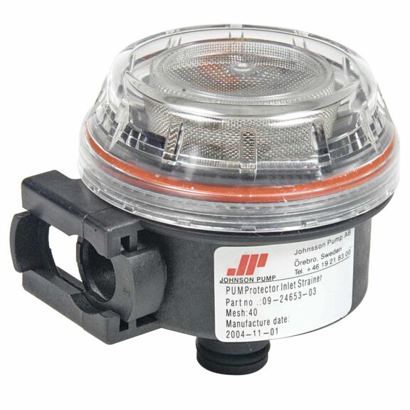 Universal 40-Mesh Strainer Assembly image number 0