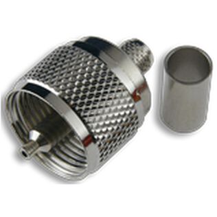 UHF Crimp for RG8X