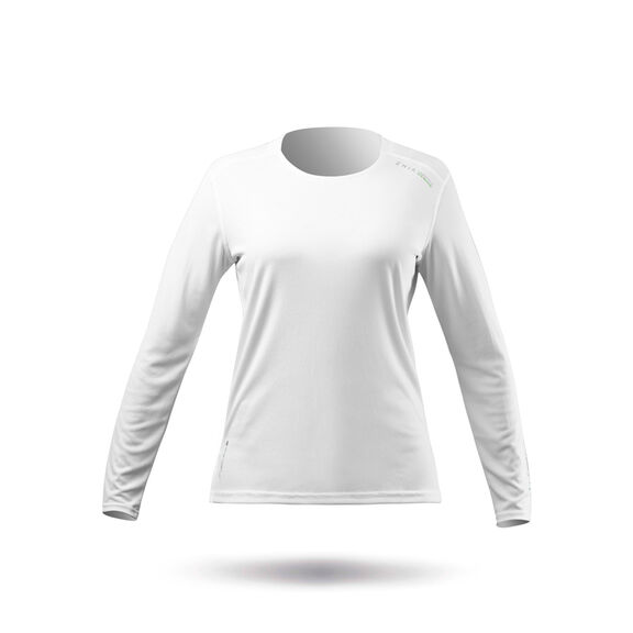Women's Long Sleeve UV Active Shirt image number 0