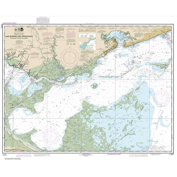#11371 Lake Borgne Cat Island Point aux Herbes image number 0