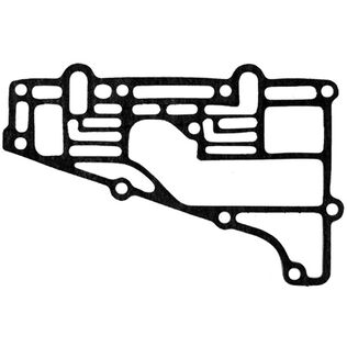 18-0744 Exhaust Cover Gasket - Outer for Yamaha Outboard Motors