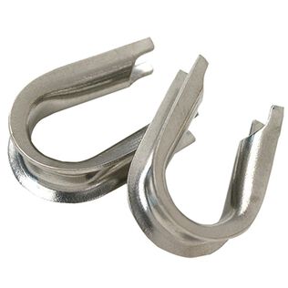 Stainless Steel Thimbles