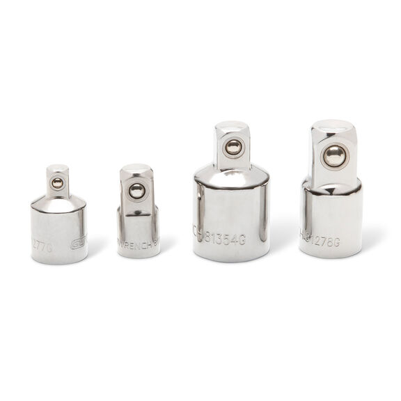 4-Piece Socket Adapter Set image number 0