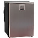 Cruise 42 Elegance Silver, 1.5 cu.ft., DC only, Silver Door, 3-Sided Flange, Remote Mount Compressor image number 0