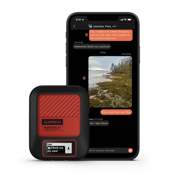 inReach&reg; Messenger Plus image number 2