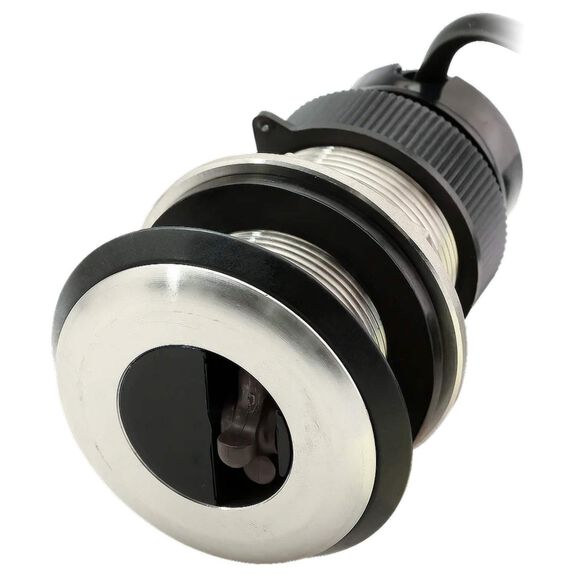 DST800 235kHz, 60W, Smart&trade; Sensor, Stainless with Valve, NMEA 0183, DST image number 0