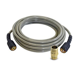 5/16" x 25'. x 3700 PSI Cold Water Replacement/Extension Hose