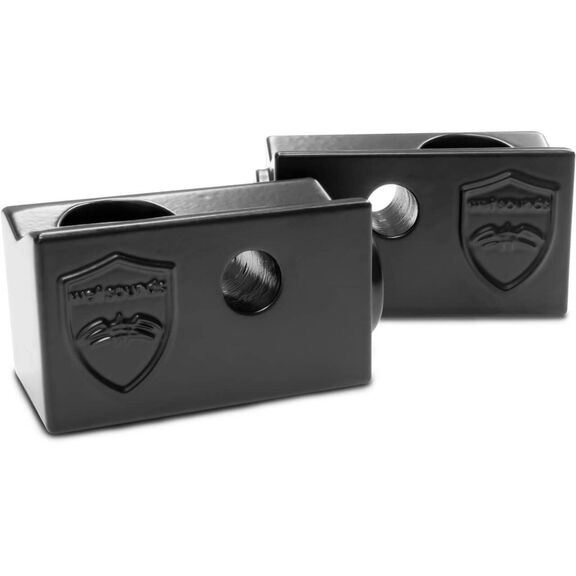 Wet Sounds ST-ADP-SLIDER BRACKET Slider Bracket for Stealth Ultra HD & XT Soundbars image number 0