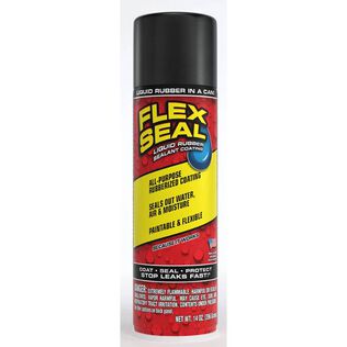 Flex Seal, Black, 14oz