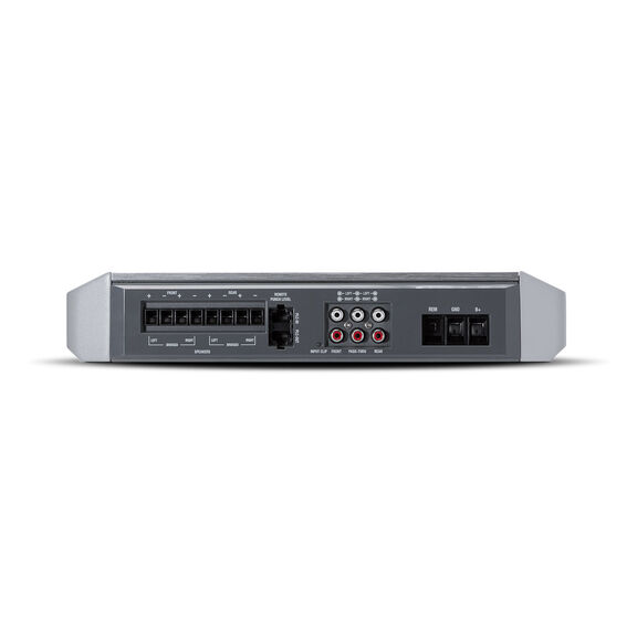 Punch Marine 600 Watt 4-Channel Amplifier image number 2