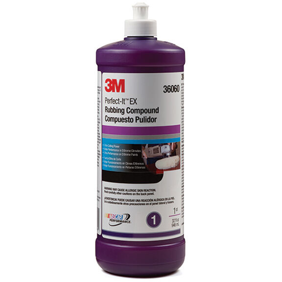 Perfect-It&trade; EX Rubbing Compound, Quart image number 0