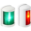 SEAFLO LED Port and Starboard Navigation Light Combo White 12V 2NM Mini image number 0