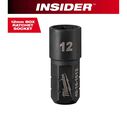 INSIDER&trade; Box Ratchet Socket 6 Point 12mm image number 0