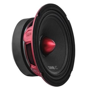 PRO-X 6.5" Mid-Range Loudspeaker with Bullet, 450 Watts, 4-Ohm