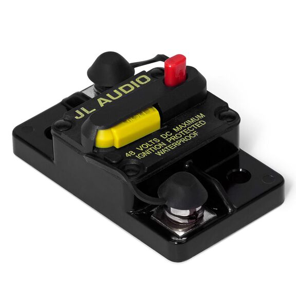 XMD-MCB-50 Waterproof Ignition Protected 50A Circuit Breaker image number 1