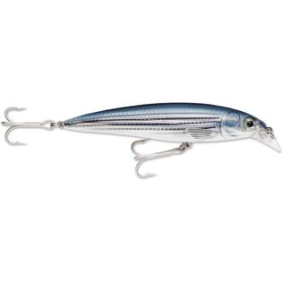 X-Rap&reg; Saltwater Fishing Lure, 4 3/4", Mullet