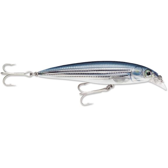 X-Rap&reg; Saltwater Fishing Lure, 4 3/4", Mullet image number 0