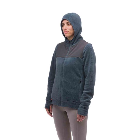Women's Bering Fleece Full Zip Jacket image number 2