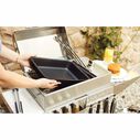 Aluminum Coated Drip Tray image number 1
