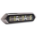 Javelin 600X Underwater LED Light, 6,000 Lumen, Spectrum Full Color, Polished Finish image number 1