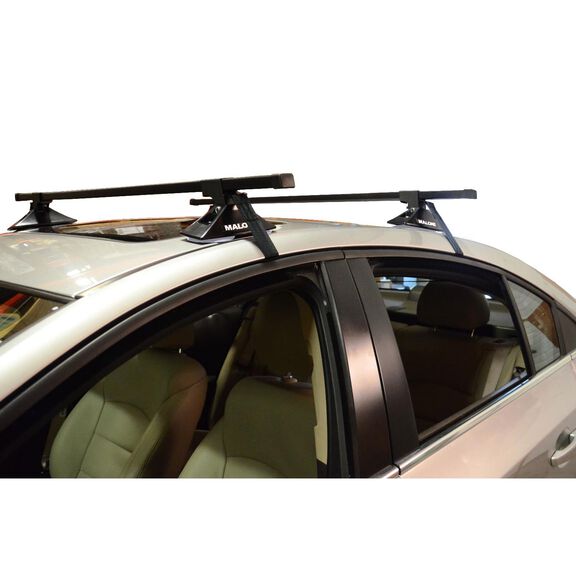 58" VersaRail&trade; Bare Roof Cross Rail System image number 1