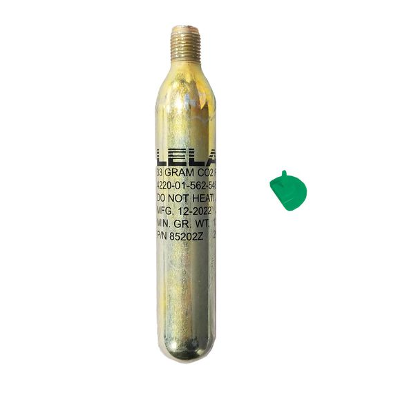 33 Gram Inflatable PFD Rearming Kit, Manual image number 1