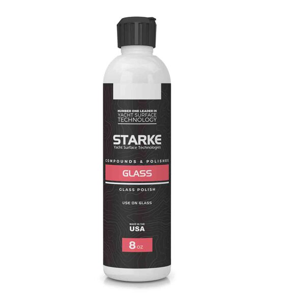Glass Polish, 8oz. image number 0