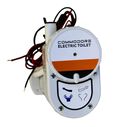 COMMODORE CMMTCK Manual to Electric Marine Toilet Conversion Kit &ndash; 12V, Built-In Macerator image number 3