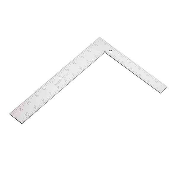 8" x 12" Steel Square image number 0