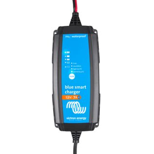 Victron Energy Blue Smart IP65 Charger 12/5(1) 120V NEMA 1-15P Retail