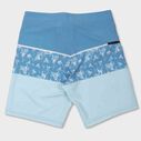 Men's Toothy Grunge Board Shorts image number 1