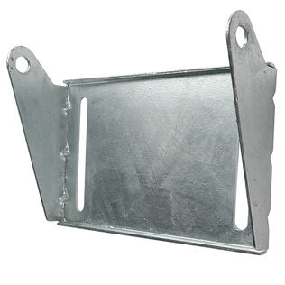 8'' Galvanzied Keel Roller Bracket