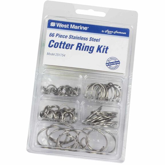 Cotter Ring Kit image number 0