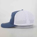 Men's Slicker Emblem Baseball Cap image number 1