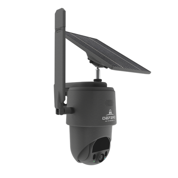 TACTACAM DEFEND 360 Cellular Security Camera image number 0