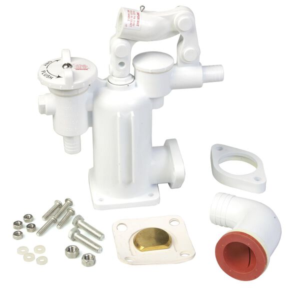 PHII Complete Pump Toilet image number 0