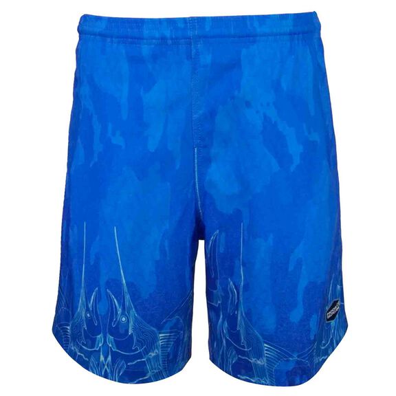 Men's Bills Up Swim Trunks image number 0