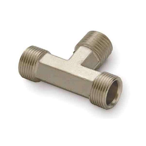 Hydraulic Steering Connector, 3-Pack image number 0