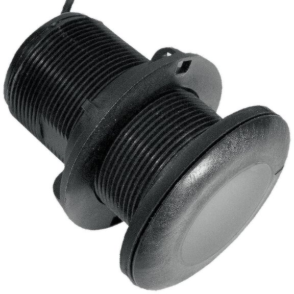 P19 77/200kHz, 500W, Low Profile, 12&deg; Tilt, Garmin 8-Pin, DT image number 0