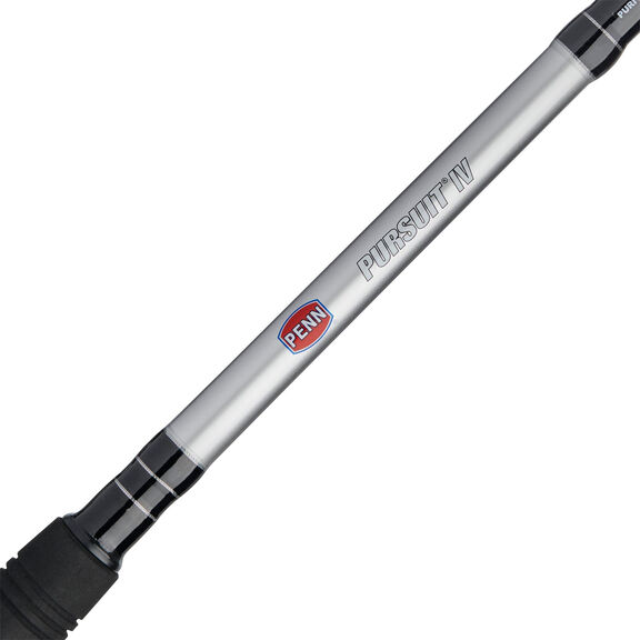 7' Pursuit&reg; IV LE 5000 Spinning Combo, Medium Heavy Power image number 2