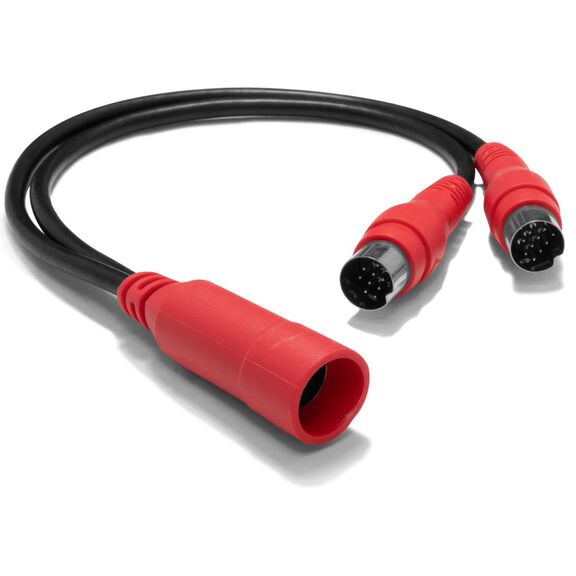 Wet Sounds Transom Remote Y Cable to Connect up to 2 WS-MC-TR image number 0